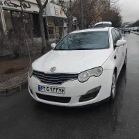 ام جی ۵۵۰ مدل ۲۰۱۲