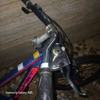 دوچرخه حرفه ای المنیومی سبک