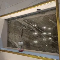 کاشی کاری سرامیک کاری بنایی موزائیک گچ کاری|خدمات پیشه و مهارت|مشهد, عبادی|دیوار