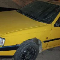 فروش تاکسی بیرون شهری|خودرو سواری و وانت|آبادان, |دیوار