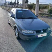 ماشین سمند Lx 87|خودرو سواری و وانت|منجیل, |دیوار