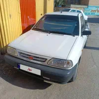 پراید وانت مدل ۴۰۲|خودرو سواری و وانت|اهواز, زیتون کارمندی|دیوار