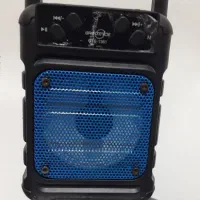 اسپیکر|پخش‌کننده همراه|لاهیجان, انقلاب|دیوار