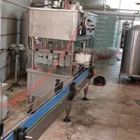 دستگاه پرکن مایعات|ماشین‌آلات صنعتی|کاشان, قطب راوندی|دیوار