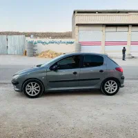 ۲۰۶ فرانسوی مدل ۸۶