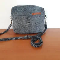 قبول سفارش دوخت انواع کیف جین|کیف، کفش، کمربند|قزوین, |دیوار