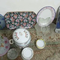با سلام همه ظروف ها توافقی هستند