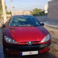 پژو ۲۰۶مدل ۸۰ تیپ۲ فرانسه