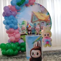 بادکنک آرایی|خدمات پذیرایی، مراسم|شیراز, طلاب|دیوار