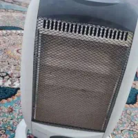 بخاری برقی هالوژنی