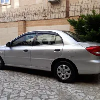 ریو ۸۷ تمیز استثنایی|خودرو سواری و وانت|رشت, فلسطین|دیوار