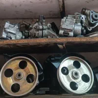 فروش پمپ هیدرولیک و جعبه فرمان استوک اصلی|قطعات یدکی و لوازم جانبی|اصفهان, ناژوان|دیوار