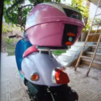 موتورسیکلت پاکشتی یاماها وینو|موتورسیکلت|میاندوآب, |دیوار