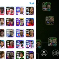 اکانت ایفوتبال مفت|کنسول، بازی ویدئویی و آنلاین|زنجان, |دیوار