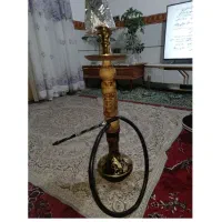 قلیون چوب گردو