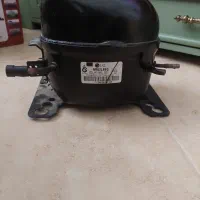 موتور سوخته یخچال فریزر ال جی
