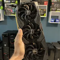 گرافیک خاصASUS ROG STRIX GTX 1660 TI 6GB