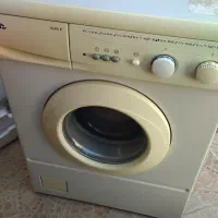 ماشین لباسشویی