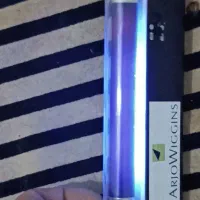 چراغ قوه دستی uv
