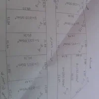 فروش دو قطعه زمین متناسب سرمایه گذاری