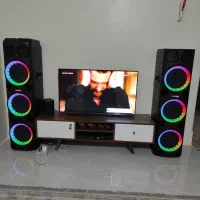 اسپیکر دوقلو لومکس