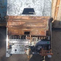 نصب سرویس ابگرمکن وبخاری