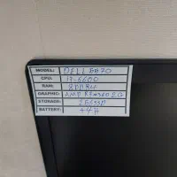 لپتاپcore i7رم8ddr4هاردssd  کاملانوگرافیکnvidia6G|رایانه همراه|تهران, پونک|دیوار