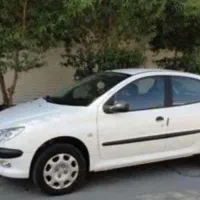 پژو ۲۰۶ تیپ ۵ مدل ۹۹ کم کار تهران پاسداران
