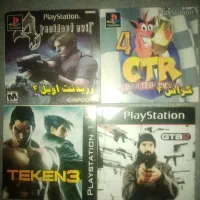 بازی پلی استیشن ۱ game playstation1