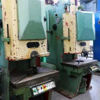 فروش انواع پرس ضربه ای و هیدرولیک وارداتی|ماشین‌آلات صنعتی|دشتابی, |دیوار