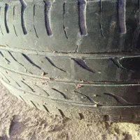 لاستیک ماشین پژو|قطعات یدکی و لوازم جانبی|مرند, |دیوار