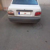 پراید ۱۳۱ مدل ۹۱ دوگانه کارخانه