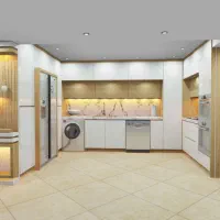 کلید نخورده/ سند ملکی / نور گیر جنوبی