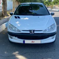 206مدل۱۴۰۰|خودرو سواری و وانت|تهران, مرزداران|دیوار