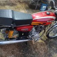 موتور کویر 125