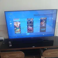 PS4 اسلیم کپی خور ۲ دسته اصلی|کنسول، بازی ویدئویی و آنلاین|نجف‌آباد, فاز ۲ شهرک آزادگان|دیوار