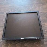 مانیتور Dell سایز ۱۷ اینچ کاملا سالم