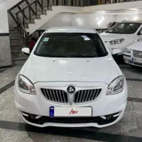 برلیانس H330 دنده ای موتور 1650 در حد