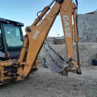 فروش بیل بکهو|خودرو سنگین|بجنورد, |دیوار