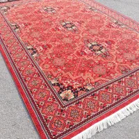 فرش ستاره کویریزد شاهکارنوین۷۰۰شانه۲۵۵۰تراکم