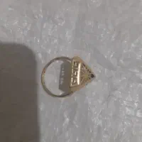 انگشتر یک گرم و۸۲۰ صوت جهت سرمایه گذاری با فاکتور