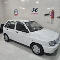 پراید ۱۱۱مدل ۱۳۹۷se|خودرو سواری و وانت|اصفهان, دوطفلان|دیوار