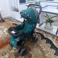 کالسکه تمیز درحد نو