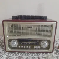 رادیو قدیمی