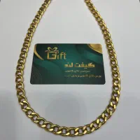 زنجیر کارتیه طلا گرمی ۲۰۰ هزار تومان