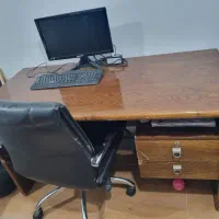 میز و صندلی اداری