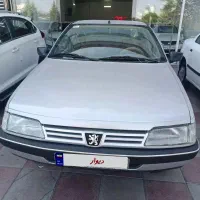 پژو ۴۰۵ اتاق تعویض مدل 91
