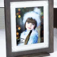 قاب عکس ( وارداتی ) چوبی در سه سایز|تابلو، نقاشی، عکس|تهران, امانیه|دیوار