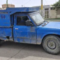 نیسان تناژ بالا کارکرده