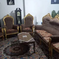 مبل استیل،سلطنتی